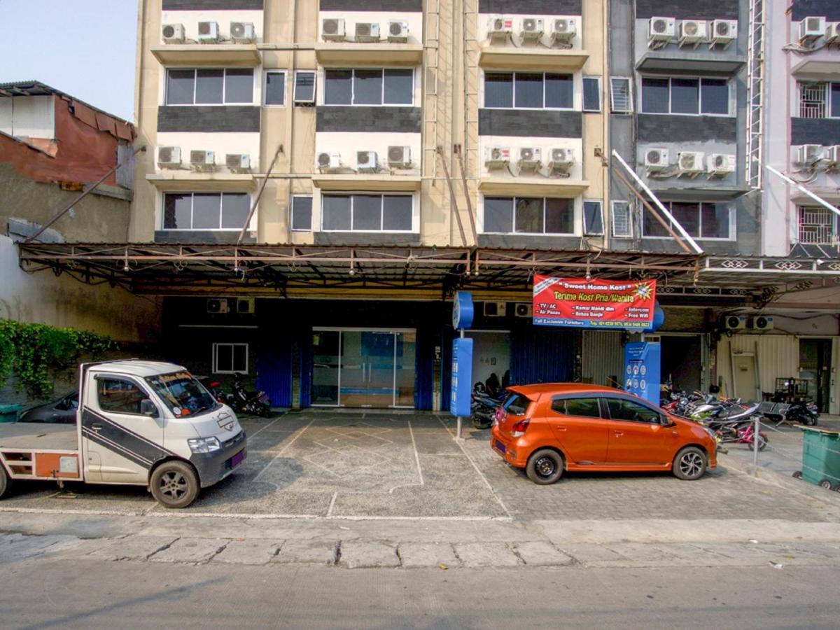 Oyo 3754 Prosperity Mansion Ξενοδοχείο Τζακάρτα Εξωτερικό φωτογραφία